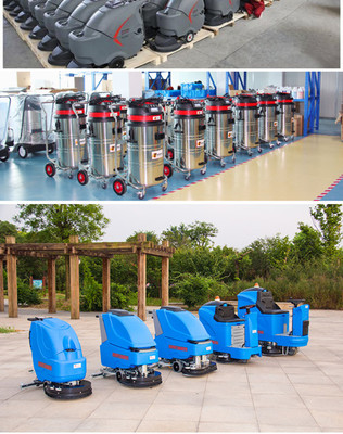 濱路簡介清潔服務 專業守護，潔凈相伴