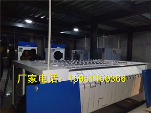 賓館洗衣房設備選用與工作程序指南 兼論地面清洗的重要性