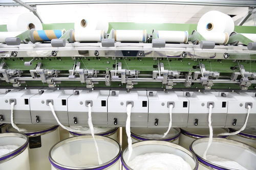 黃岡市政府門戶網(wǎng)站 工作動態(tài) 龍感湖紡織企業(yè)抱團發(fā)展勢頭強勁