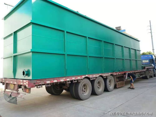 食品加工行業腐竹加工污水處理設備系統系處理效果穩定