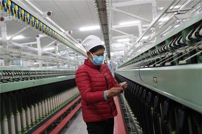 復(fù)工復(fù)產(chǎn)系列報道--太康集聚區(qū):關(guān)鍵時刻顯擔當