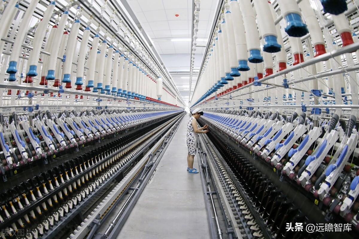 色紡紗龍頭廠商,百隆東方:產能布局&ldquo;走出去&rdquo;,呈現雙寡頭壟斷