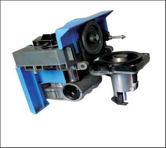 江陰艾泰克紡紗裝置 最先進的自動控制的轉(zhuǎn)杯紡紗裝置之一