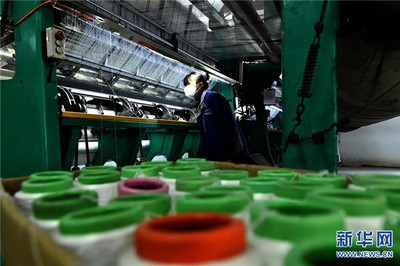 夏邑:打造千億元紡織產(chǎn)業(yè)集群