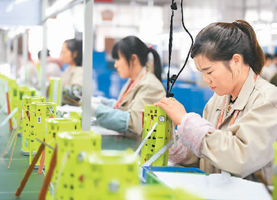 工業(yè)利潤延續(xù)穩(wěn)增態(tài)勢(shì)