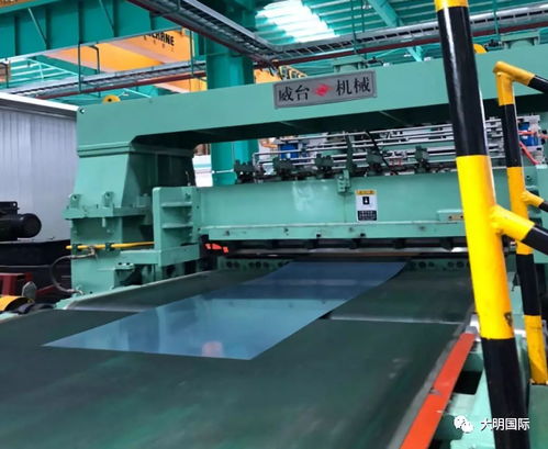 大明無錫加工中心硅鋼產品成功服務電機企業