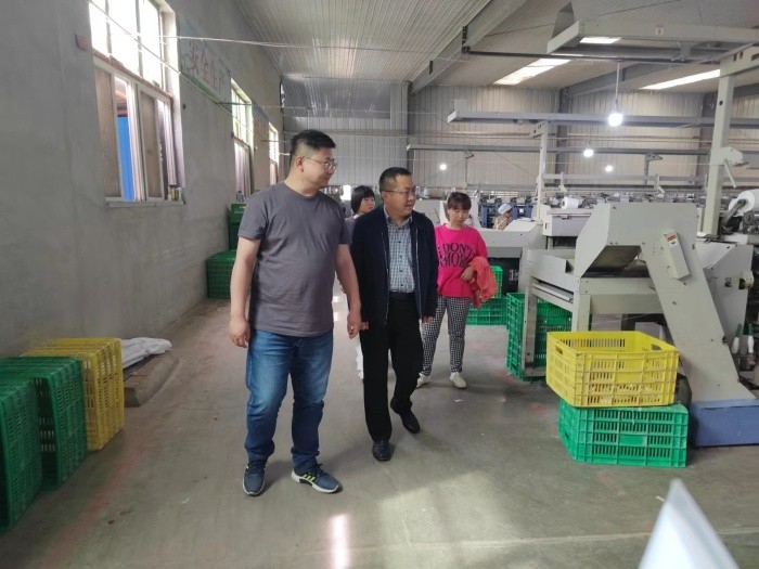 區(qū)統(tǒng)計(jì)局:開(kāi)展聯(lián)企幫扶 助力企業(yè)高質(zhì)量發(fā)展