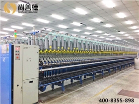 尚善德麻灰紗:工藝流程的選擇原則與依據(jù)