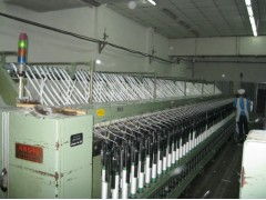 環錠紡紗加工與銷售一體化服務