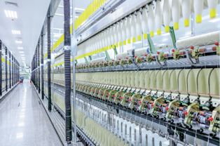 內蒙古溫暖名片 紡紗產業的全球之路